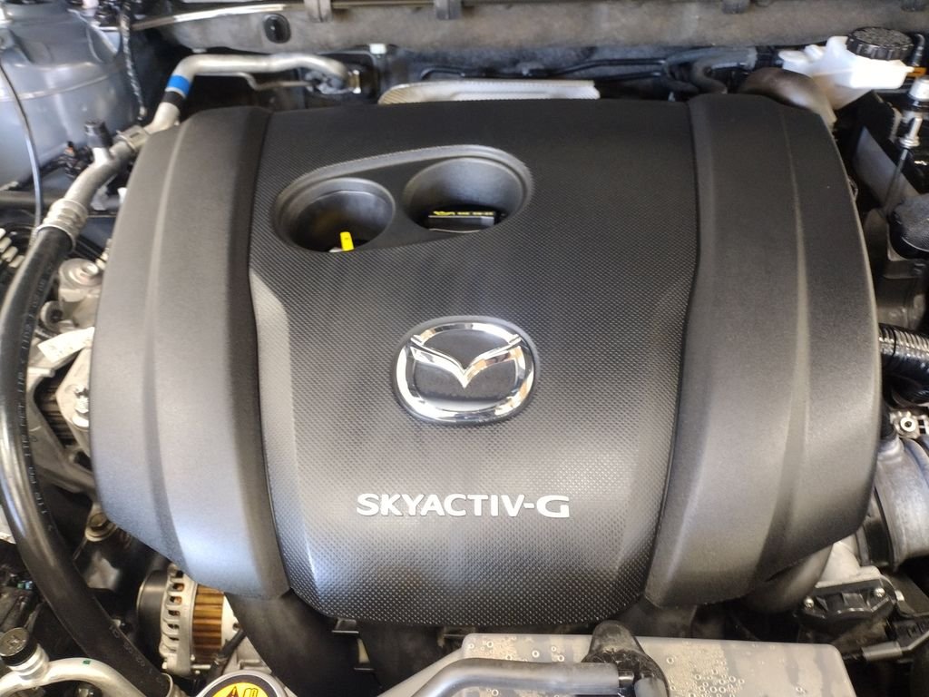 Used 2023 Gray Mazda 2.5 S Carbon Edition image 7