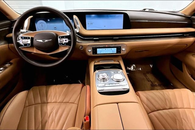 2024 GENESIS G90 Base - Photo 18