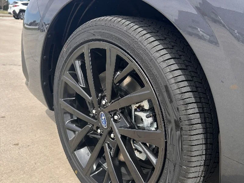 New 2026 MAGNETITE GRAY METALLIC Subaru RS image 9