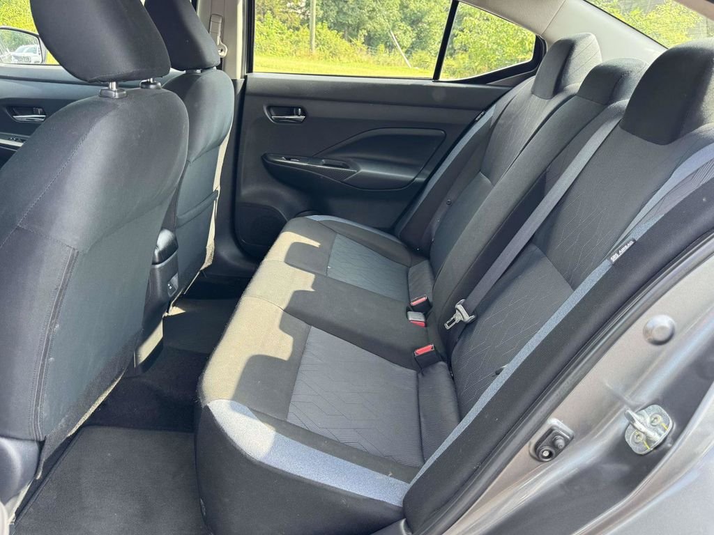 Used 2024 Gray Nissan 1.6 SV image 18