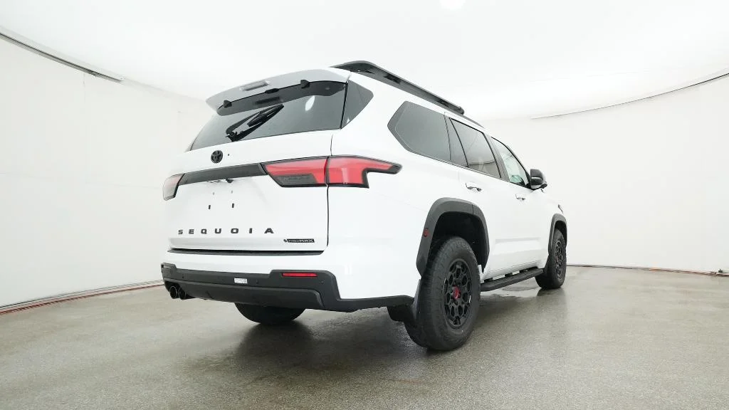 New 2026 Ice Cap Toyota TRD Pro image 18