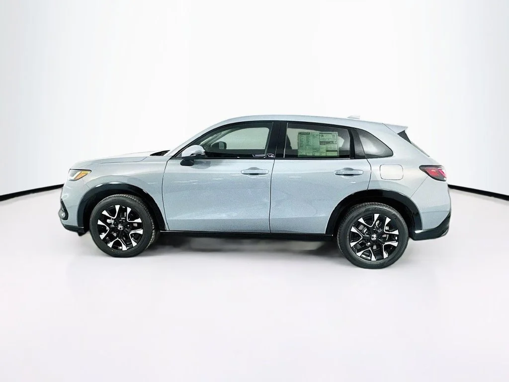 New 2027 Urban Gray Pearl Honda EX-L image 5