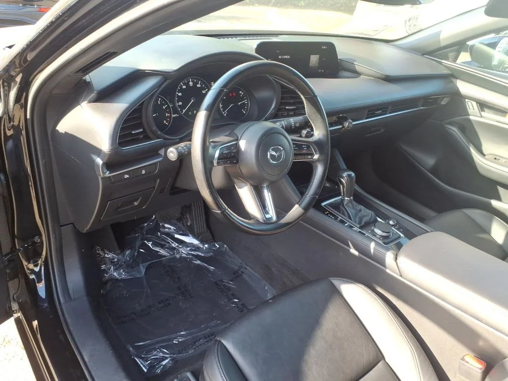 Used 2025 Black Mazda 2.5 S Select Sport image 14