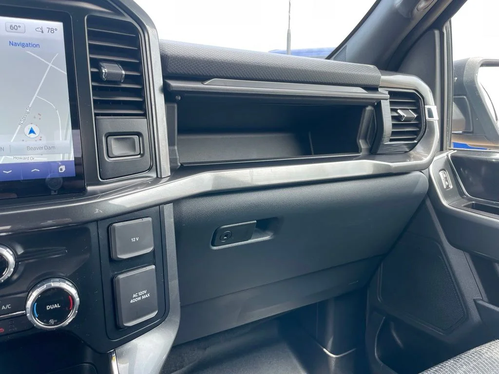 Used 2023 Black Ford XLT image 49