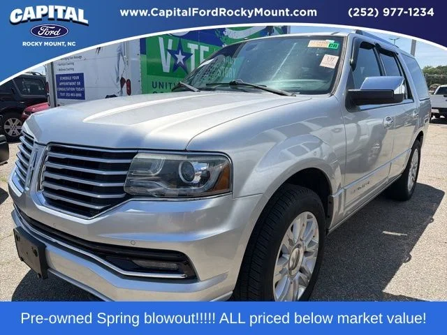 2016 Lincoln Navigator