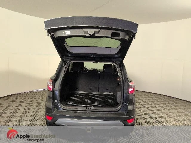 Used 2018 Gray Ford Titanium image 11