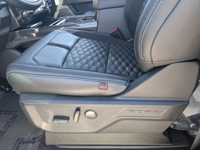 New 2026 White Ford Lariat image 21