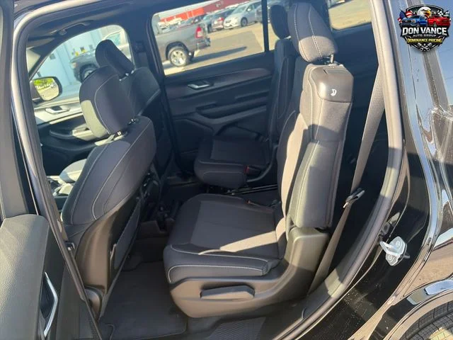 New 2026 Black Jeep Laredo image 24
