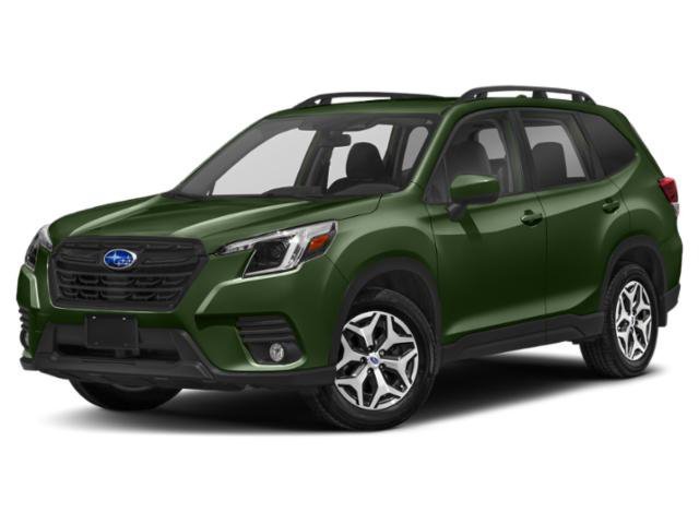 Used 2022 Cascade Green Silica Subaru Premium image 1