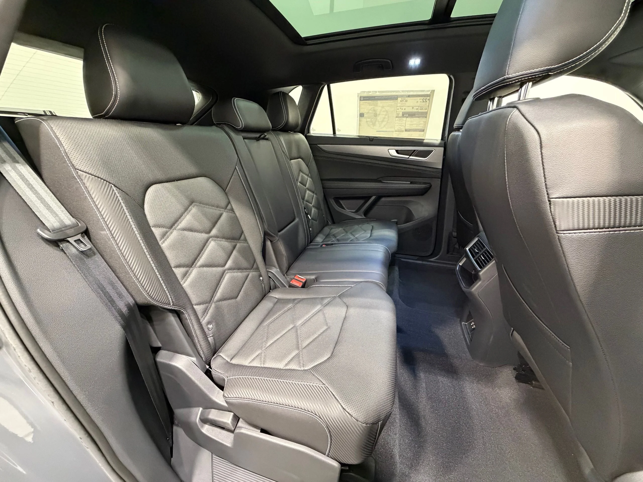 New 2026 Gray Volkswagen 2.0T SE w/Technology image 25