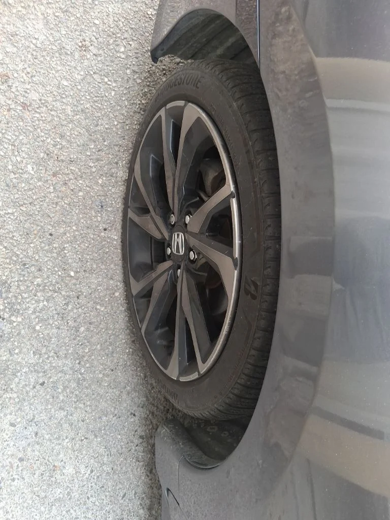 Used 2021 Gray Honda Sport image 7