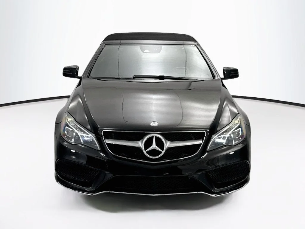 Used 2015  Mercedes-Benz E 550 image 2