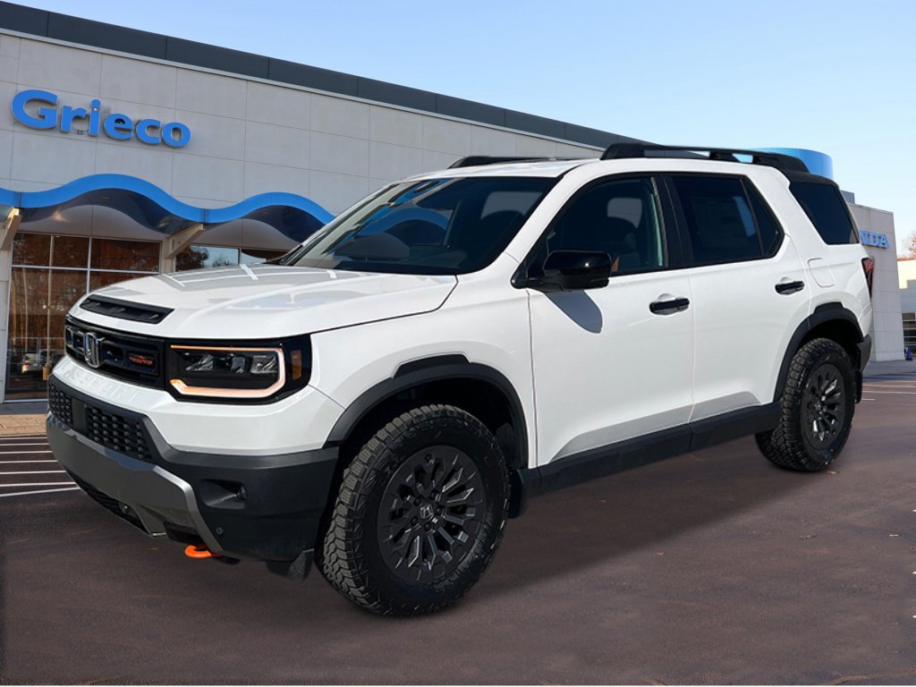 2026 Honda Passport