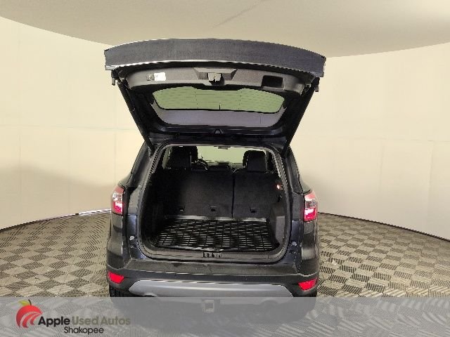 Used 2018 Gray Ford Titanium image 11