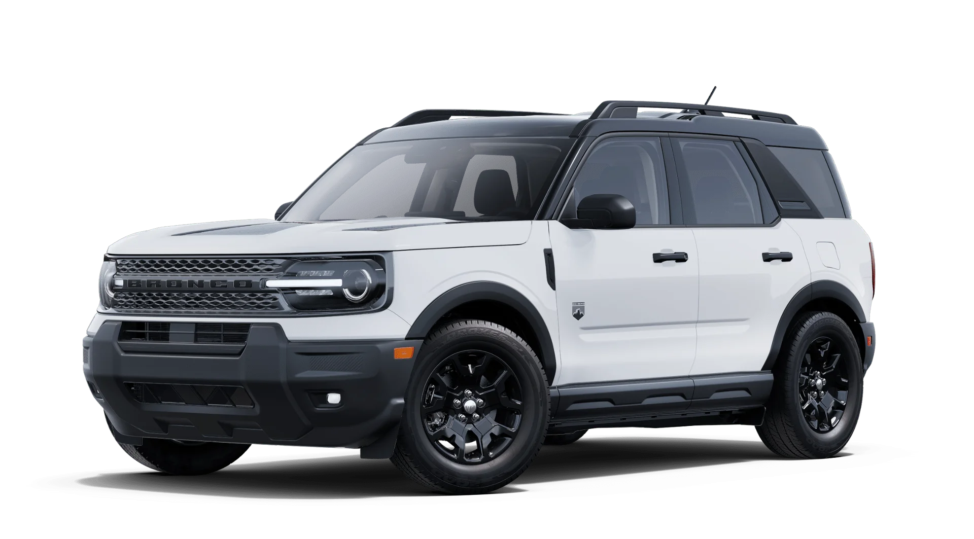 Used 2025 Oxford White Ford Big Bend® image 43