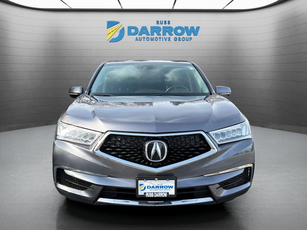 2020 Acura MDX Technology Package - Photo 8
