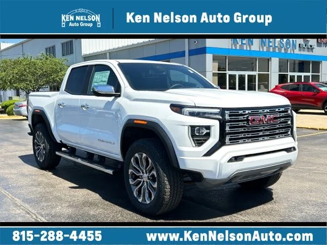 2026 GMC Canyon 4WD Denali Crew Cab Short Box's photo