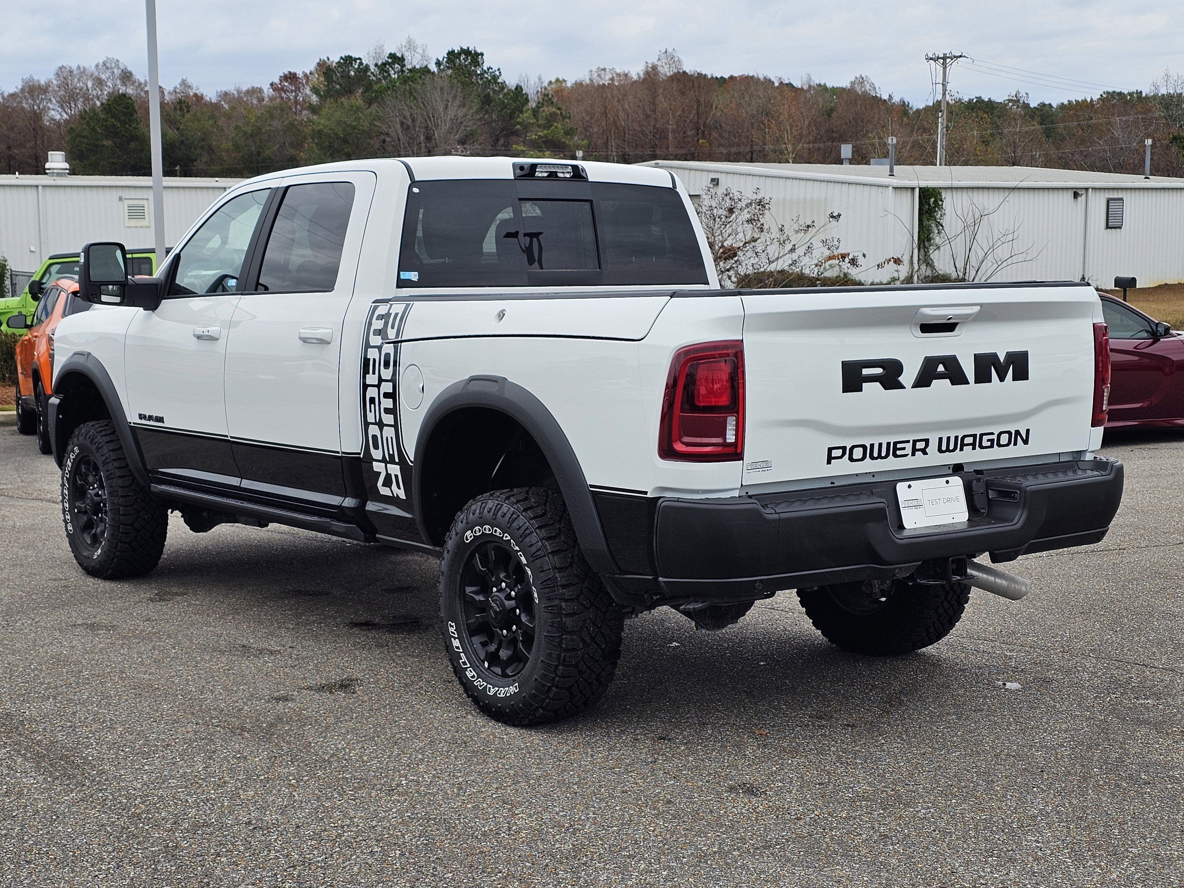 2025 RAM 2500 Power Wagon - Photo 10