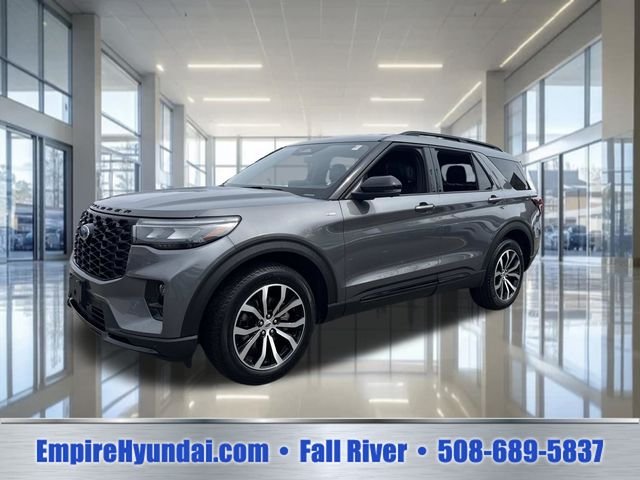 2025 Ford Explorer