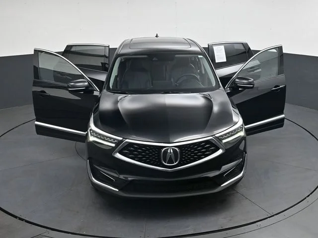 Used 2020  Acura Technology Package image 37
