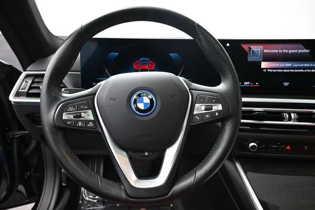 Used 2023 Black BMW eDrive35 image 12