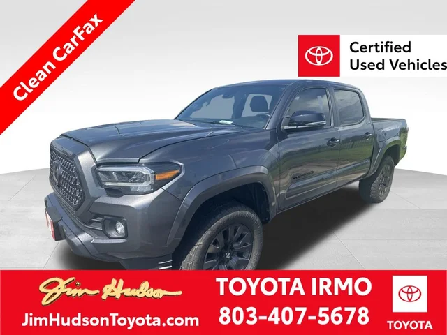 2023 Toyota Tacoma Limited