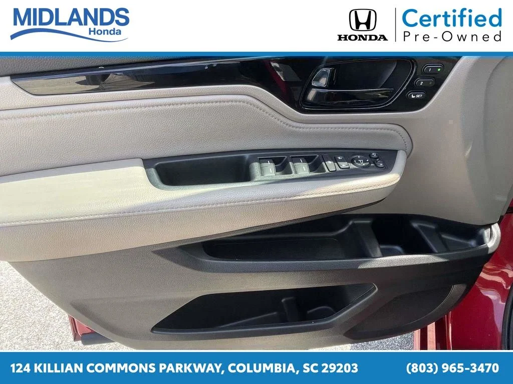 2023 Honda Odyssey Elite - Photo 19