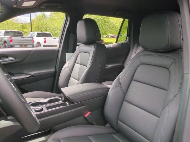 New 2026 Lakeshore Blue Metallic Chevrolet LT image 21