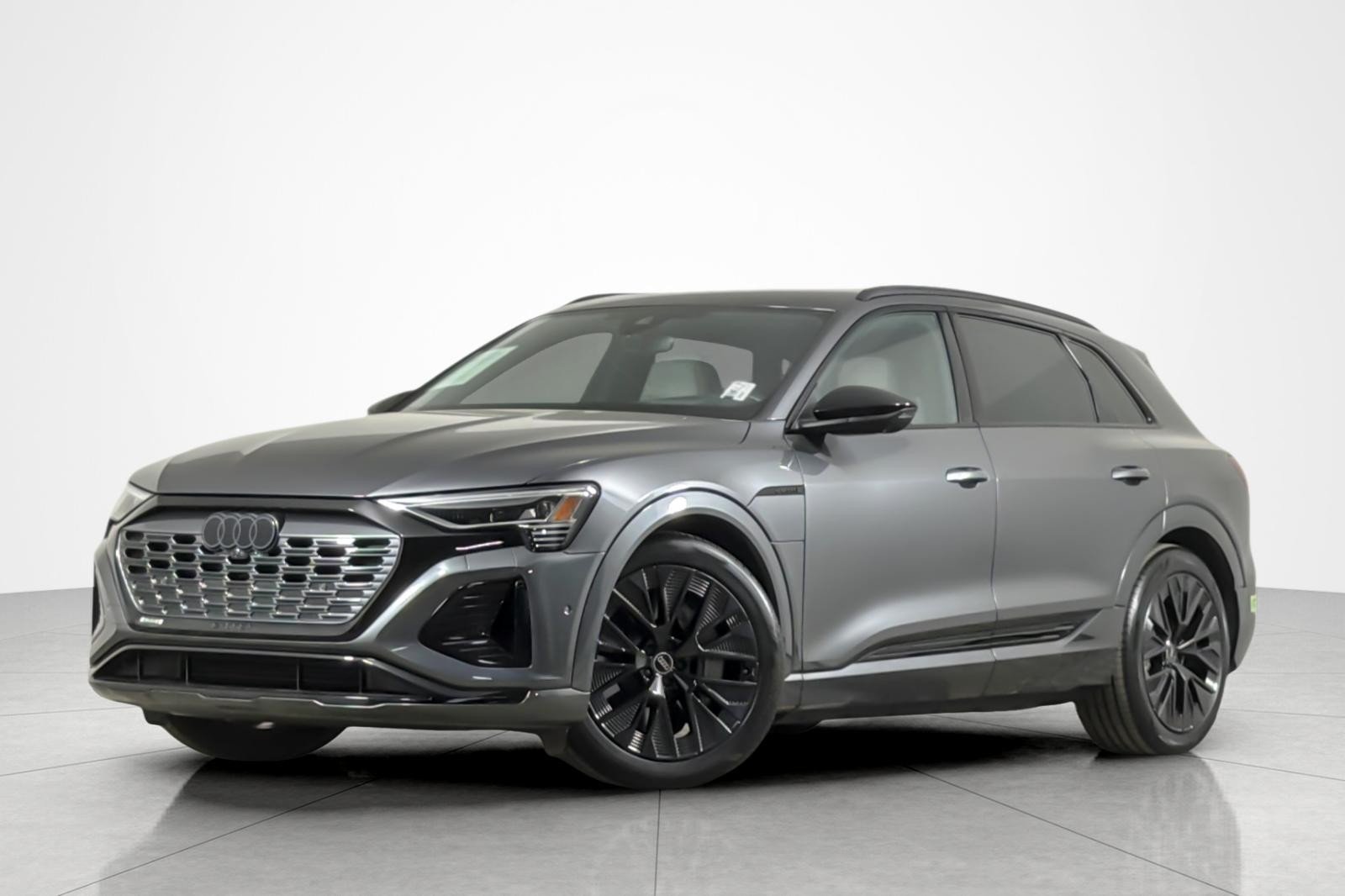 Used 2024 Daytona Gray Pearl Effect Audi Prestige quattro image 1