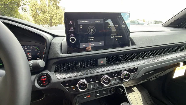 New 2027 Ash Green Metallic Honda TrailSport Hybrid AWD image 26