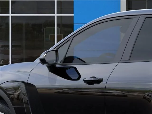 New 2026 Black Chevrolet LT image 12
