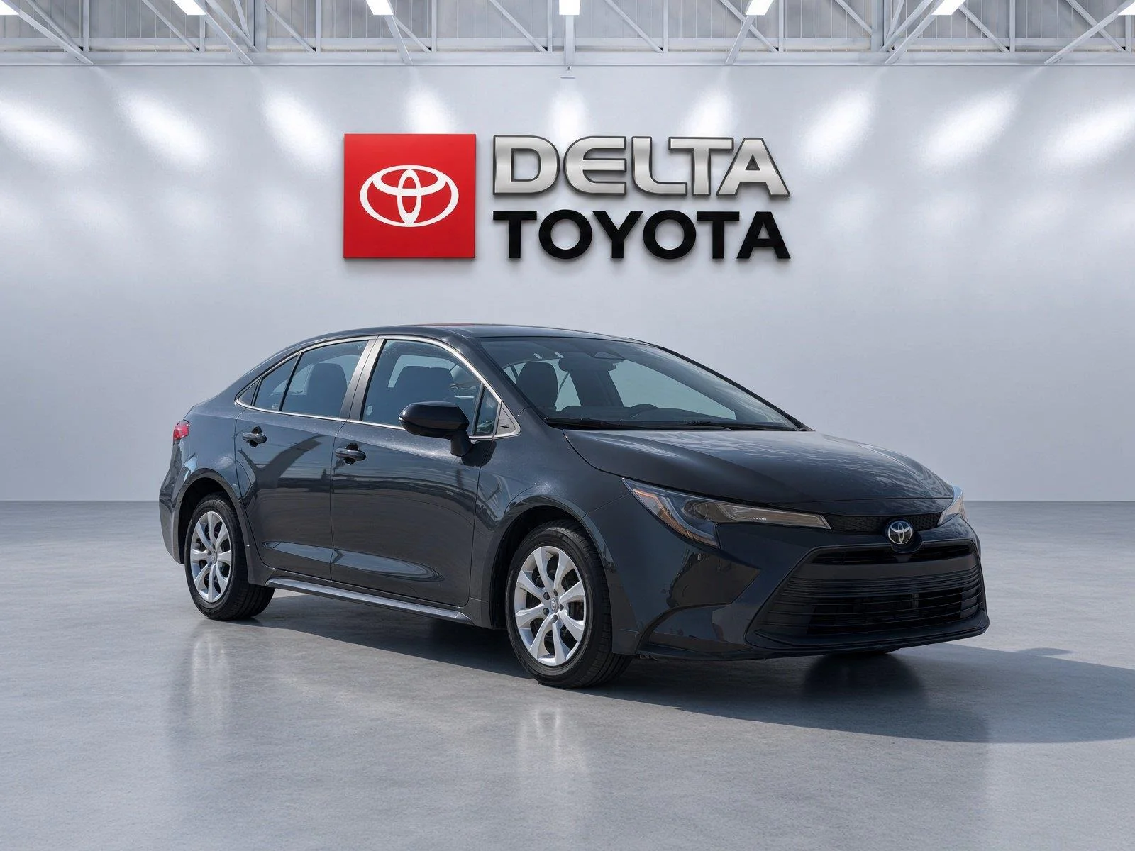Used 2024 Underground Toyota LE image 8