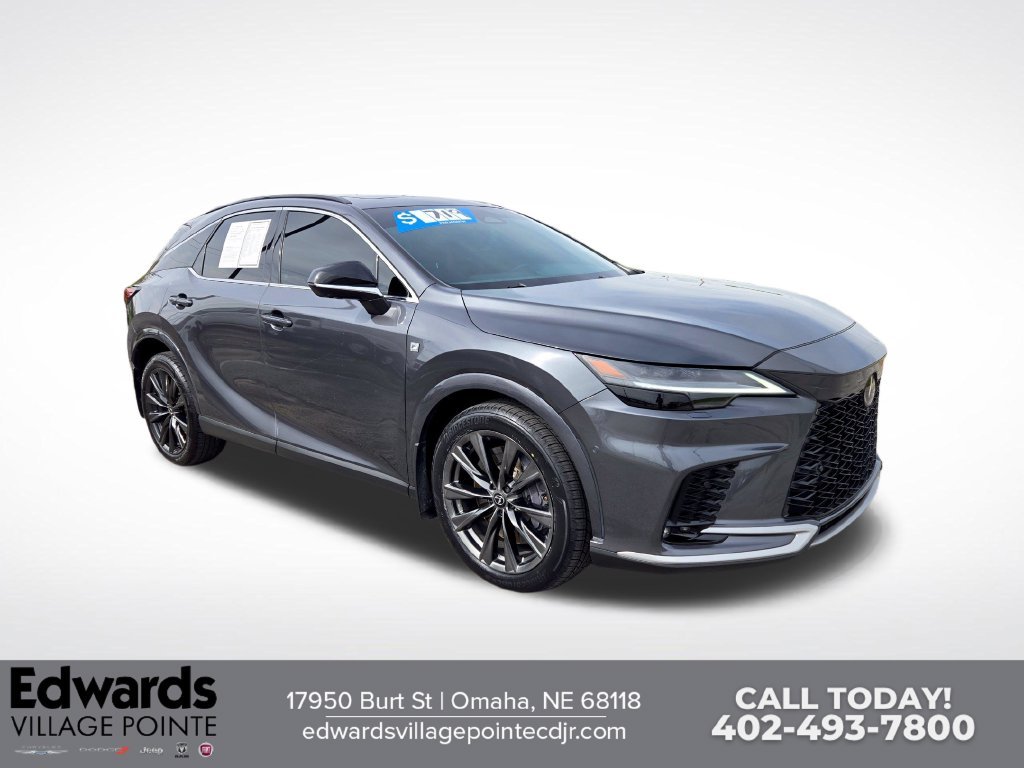 2024 Lexus RX 350 F SPORT