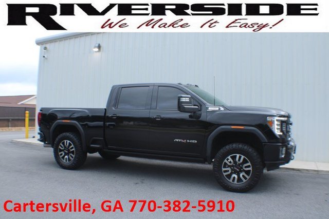 2023 GMC Sierra 2500HD AT4