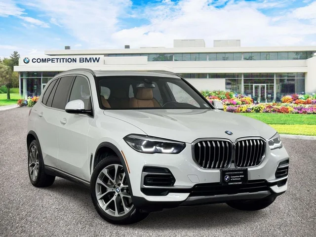 2023 BMW X5 xDrive40i