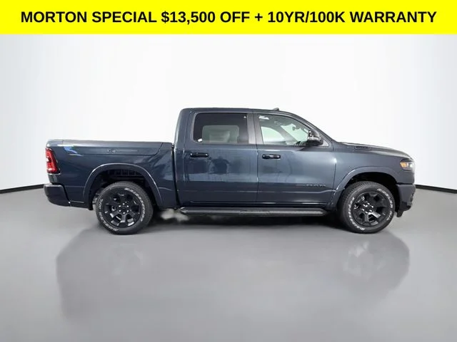 New 2026 Blue Ram Big Horn/Lone Star image 8