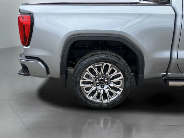 New 2026 Silver GMC Denali Ultimate image 31