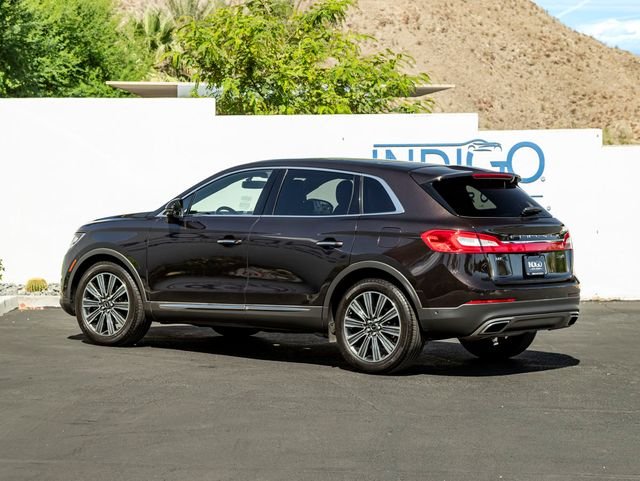 Used 2016 Dark Brown Lincoln Black Label image 9