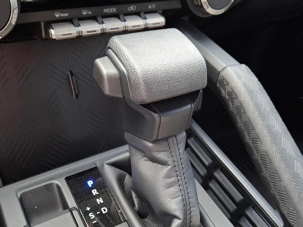 Used 2026 Black Toyota SR5 image 15