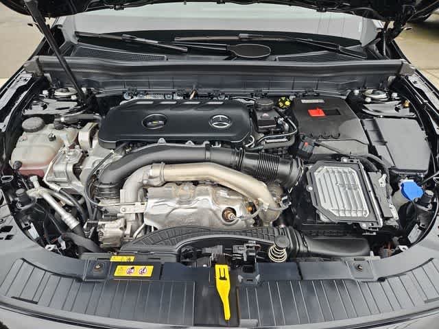 Certified Used 2025 Night Black Mercedes-Benz GLB 250 image 15