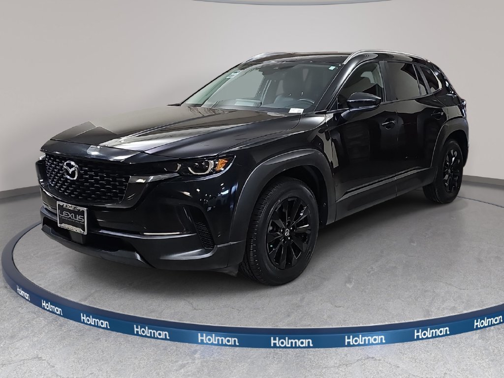 2024 Mazda CX-50