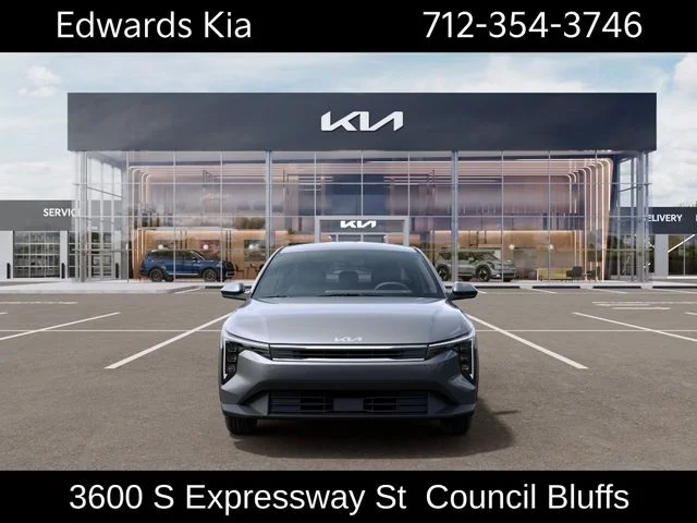 New 2026 Gray Kia LXS image 2