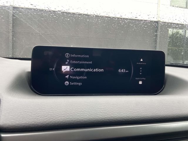 New 2026 Black Mazda Premium AWD image 8