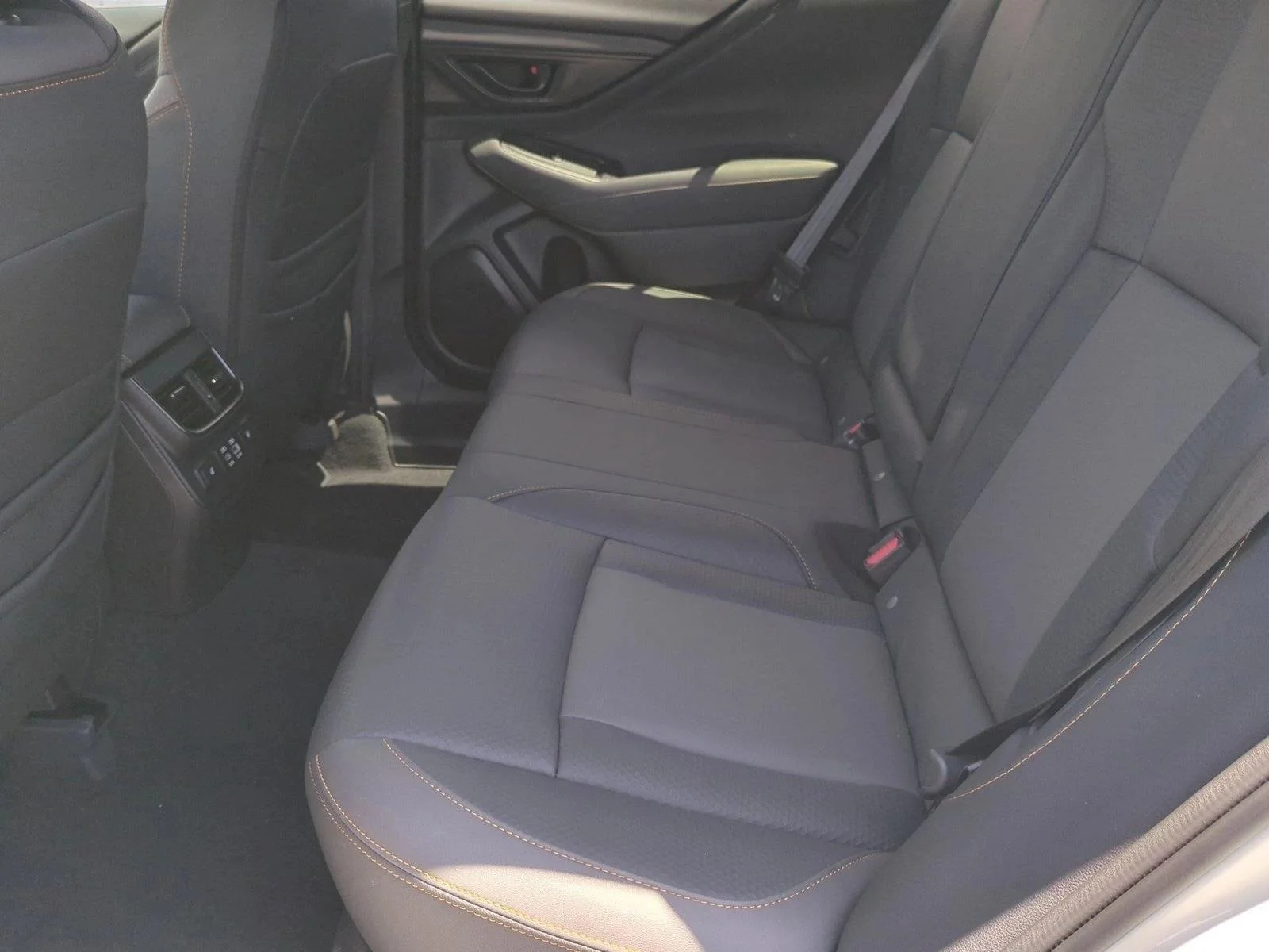 Used 2023 Crystal White Pearl Subaru Wilderness image 20