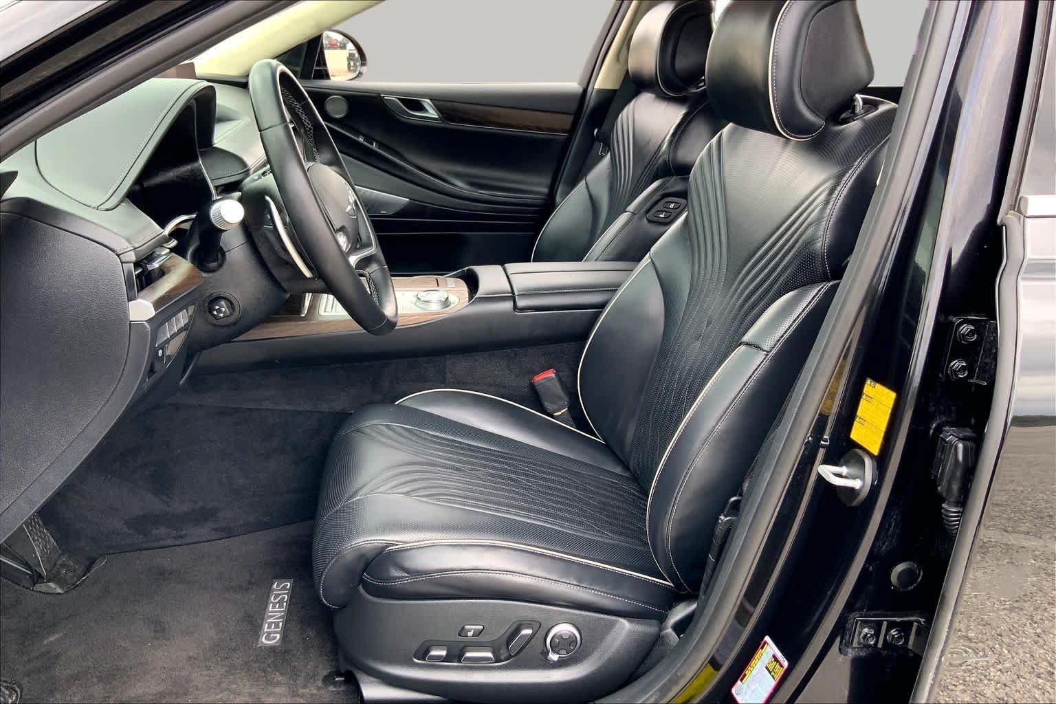 Pre-Owned 2021 Genesis G80 3.5T