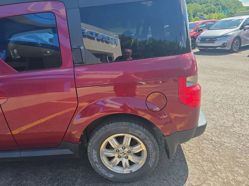 Used 2006 Red Honda EX-P image 6
