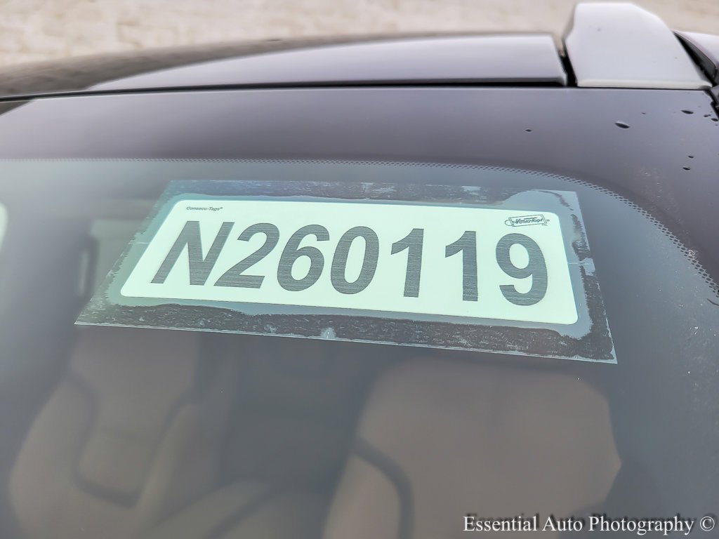 New 2026 Super Black Nissan SL image 19