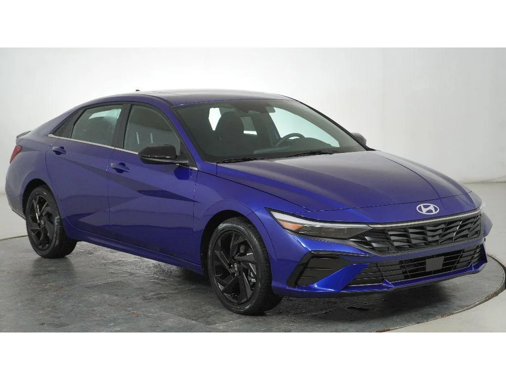 2026 Hyundai Elantra SEL