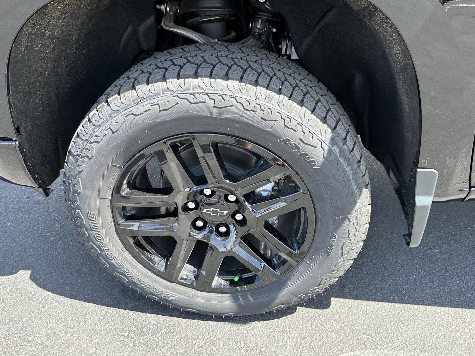 2026 Chevrolet Silverado 1500 LT Trail Boss - Photo 18