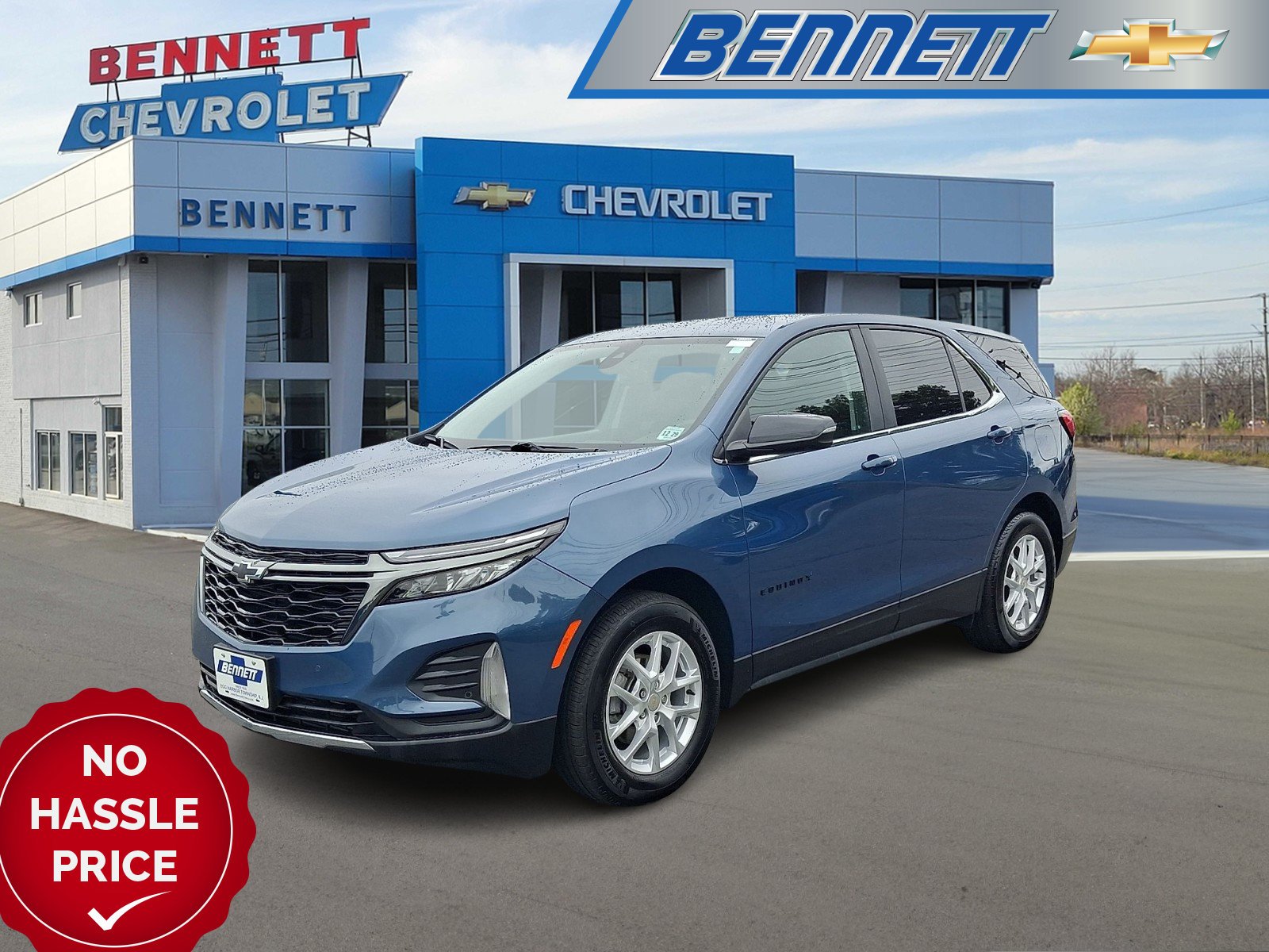 2024 Chevrolet Equinox LT